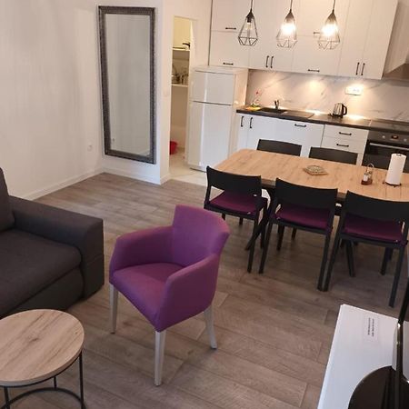 Apartment Antonella Makarska Bagian luar foto