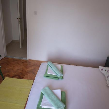 Apartment Antonella Makarska Bagian luar foto