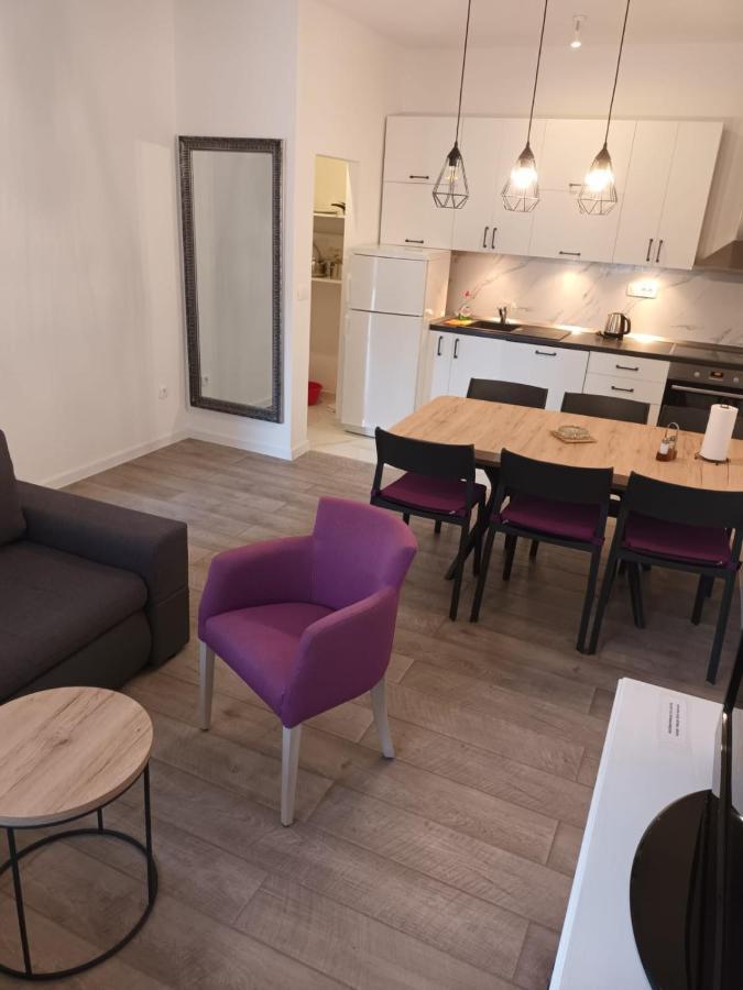 Apartment Antonella Makarska Bagian luar foto
