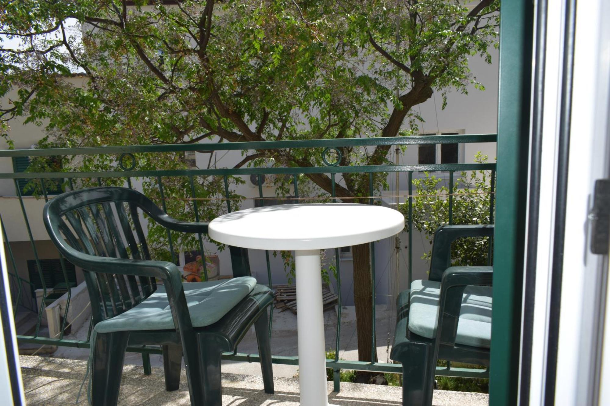 Apartment Antonella Makarska Bagian luar foto