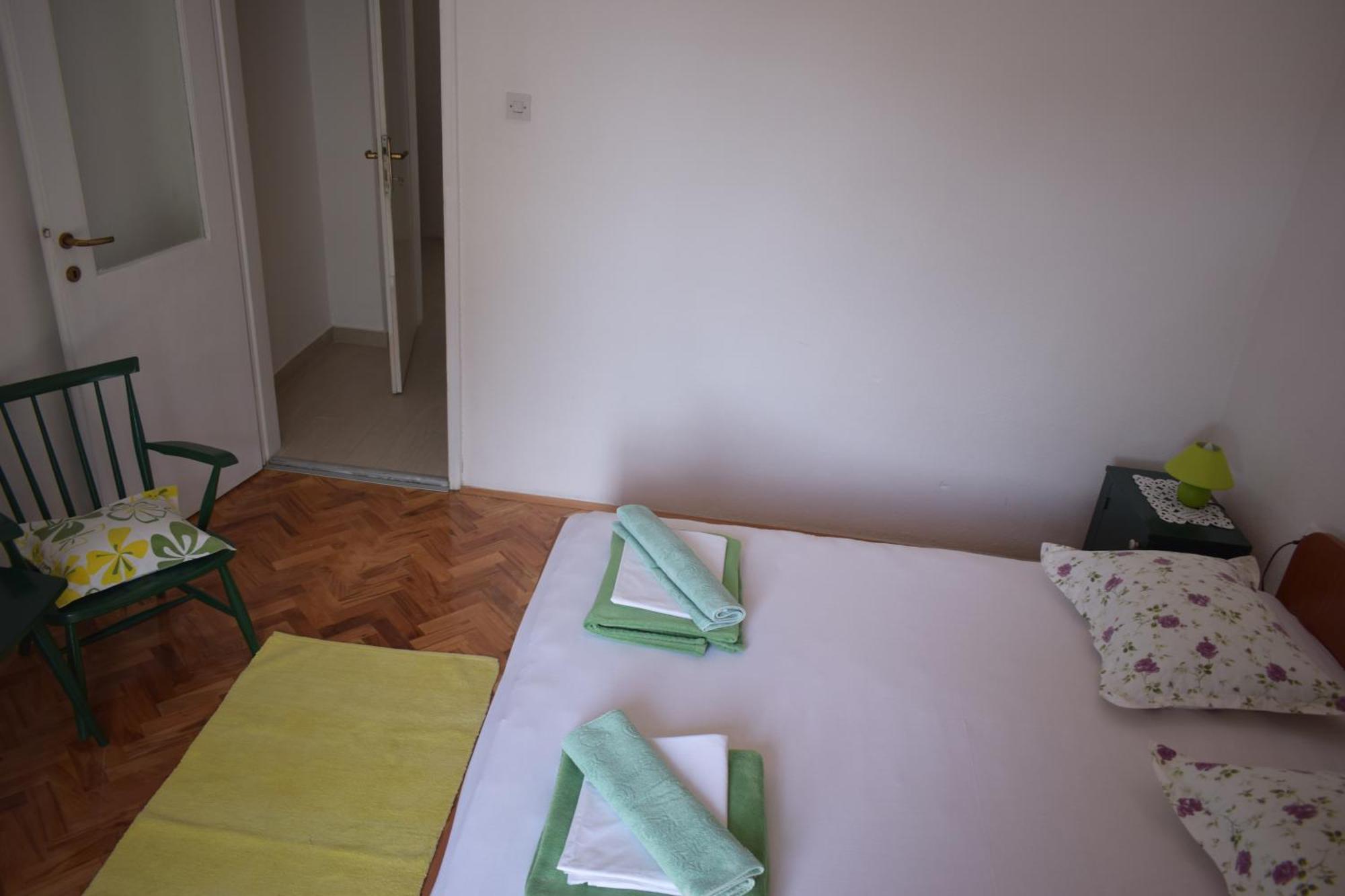 Apartment Antonella Makarska Bagian luar foto
