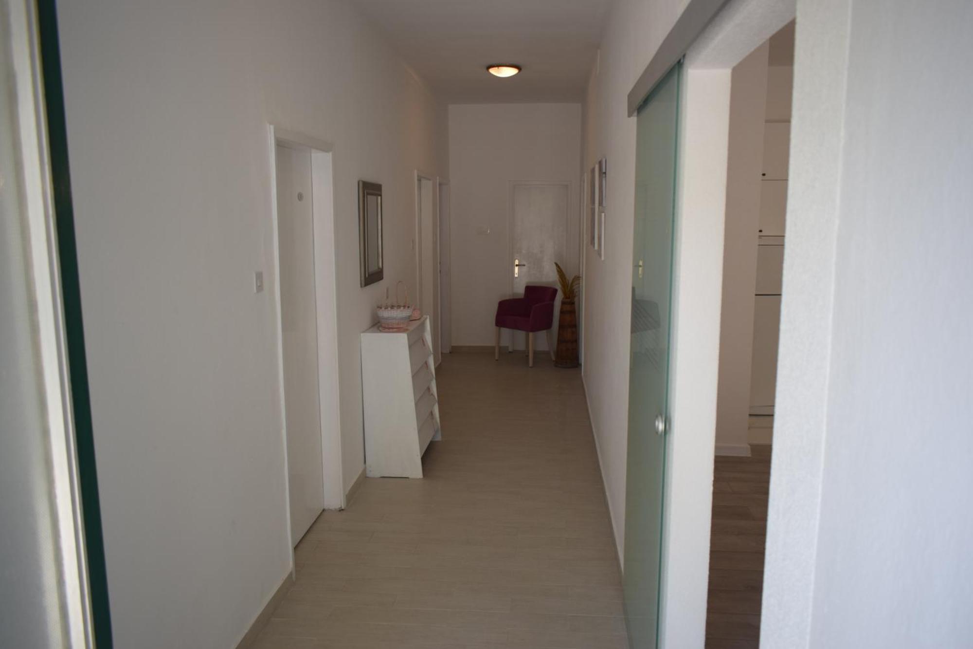 Apartment Antonella Makarska Bagian luar foto