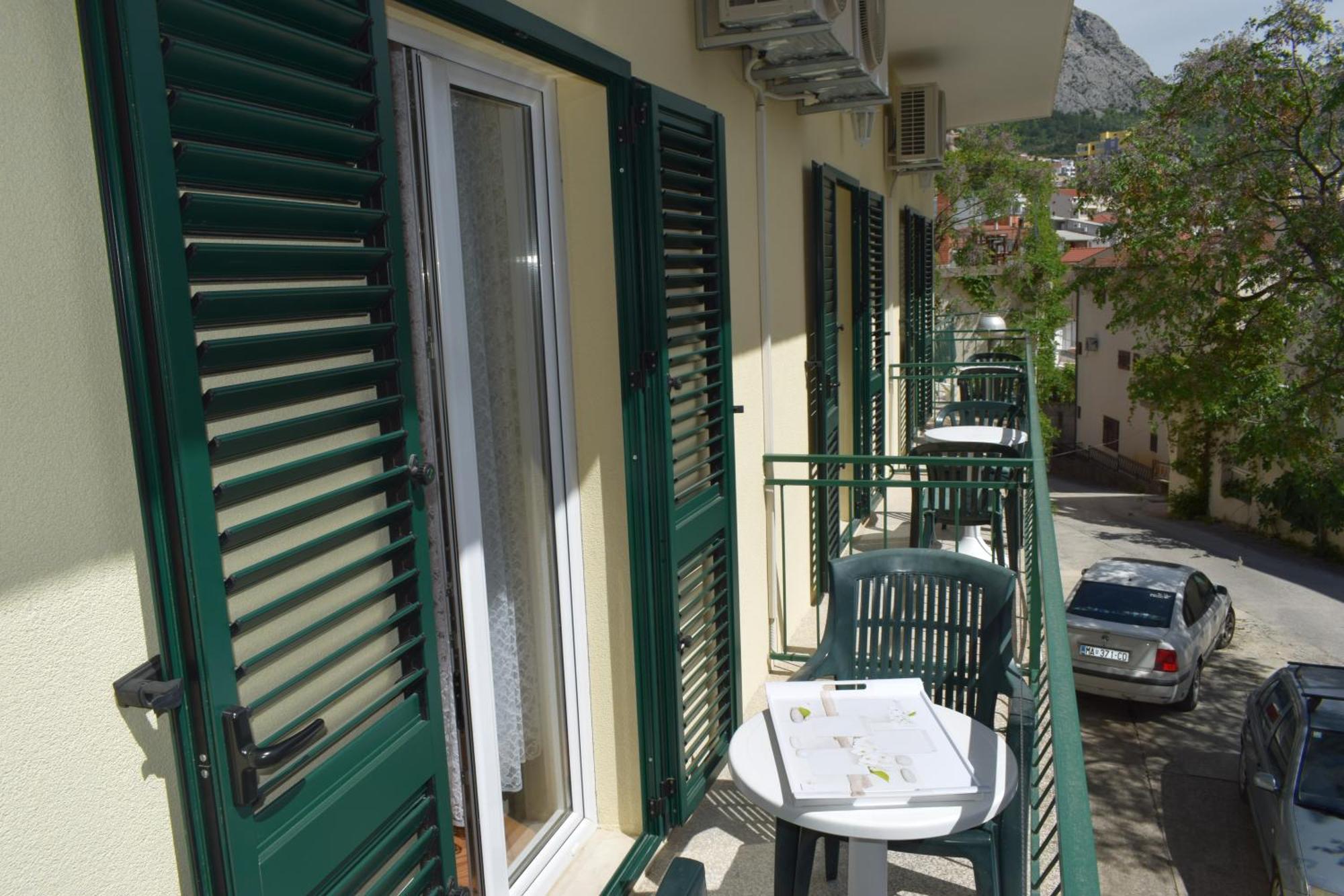 Apartment Antonella Makarska Bagian luar foto