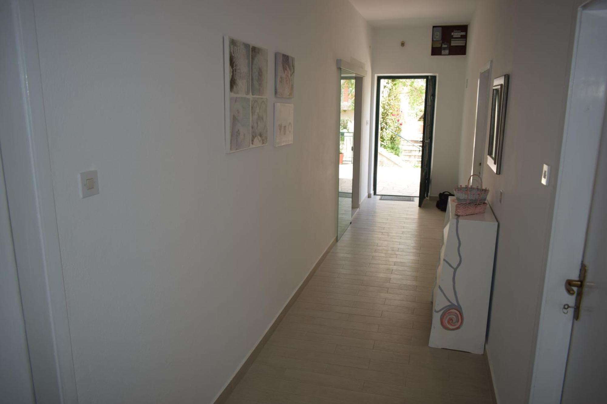 Apartment Antonella Makarska Bagian luar foto