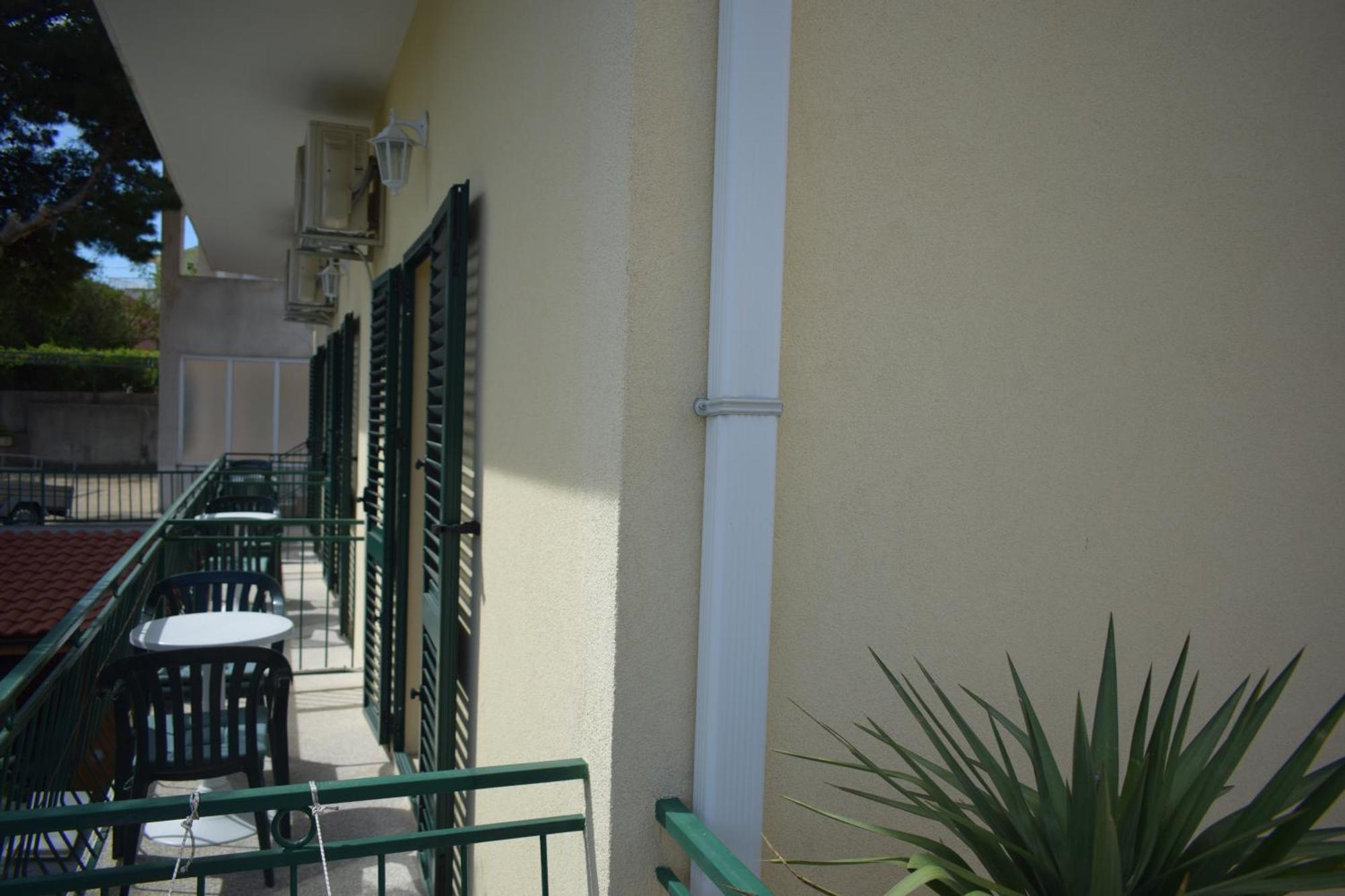Apartment Antonella Makarska Bagian luar foto