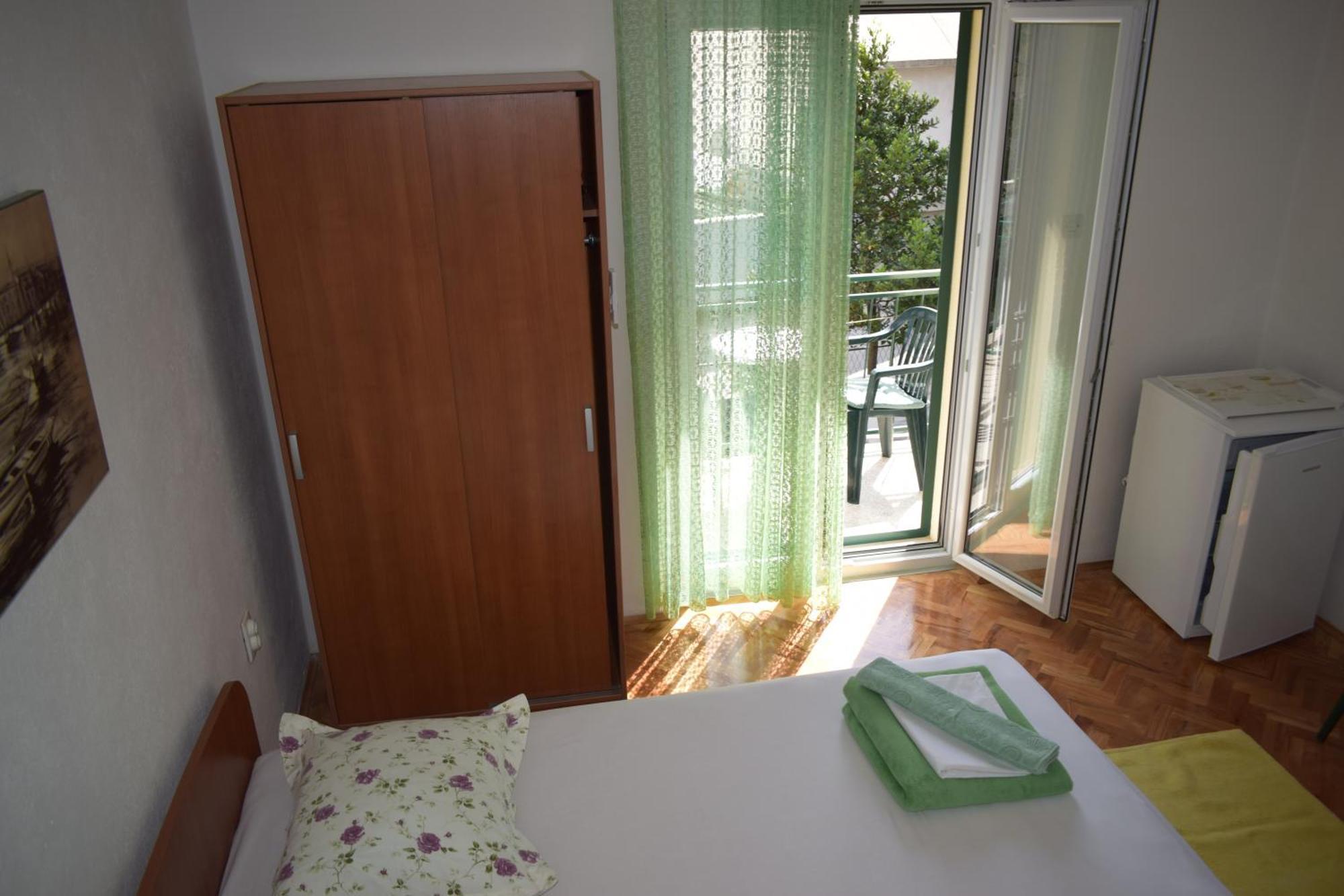 Apartment Antonella Makarska Bagian luar foto