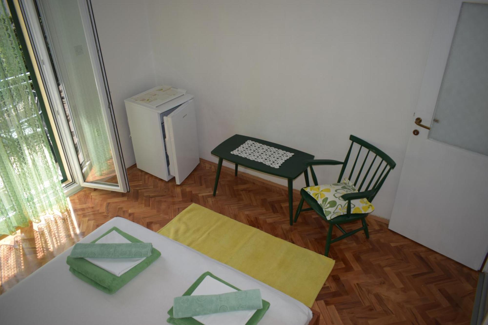 Apartment Antonella Makarska Bagian luar foto