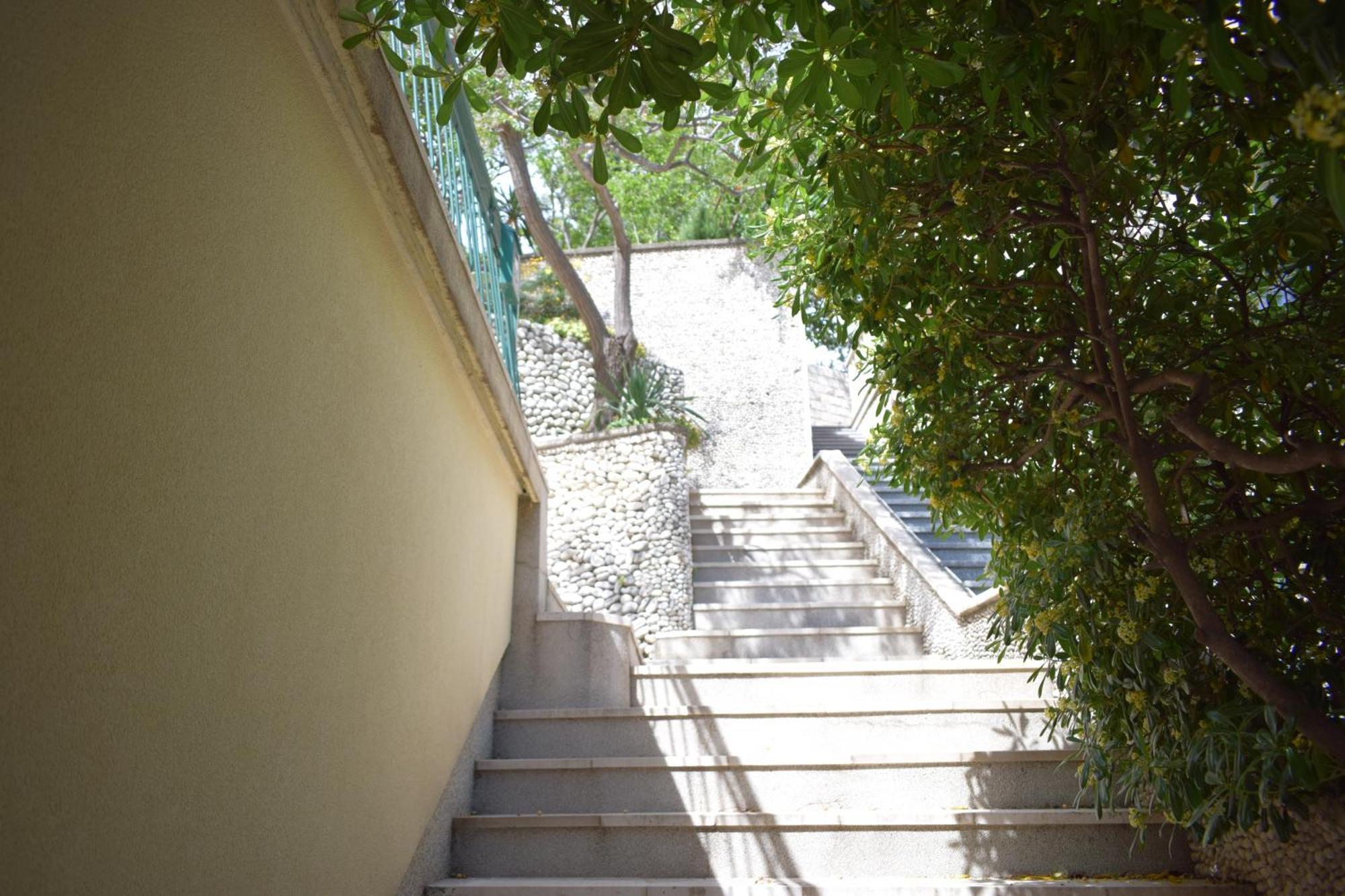 Apartment Antonella Makarska Bagian luar foto