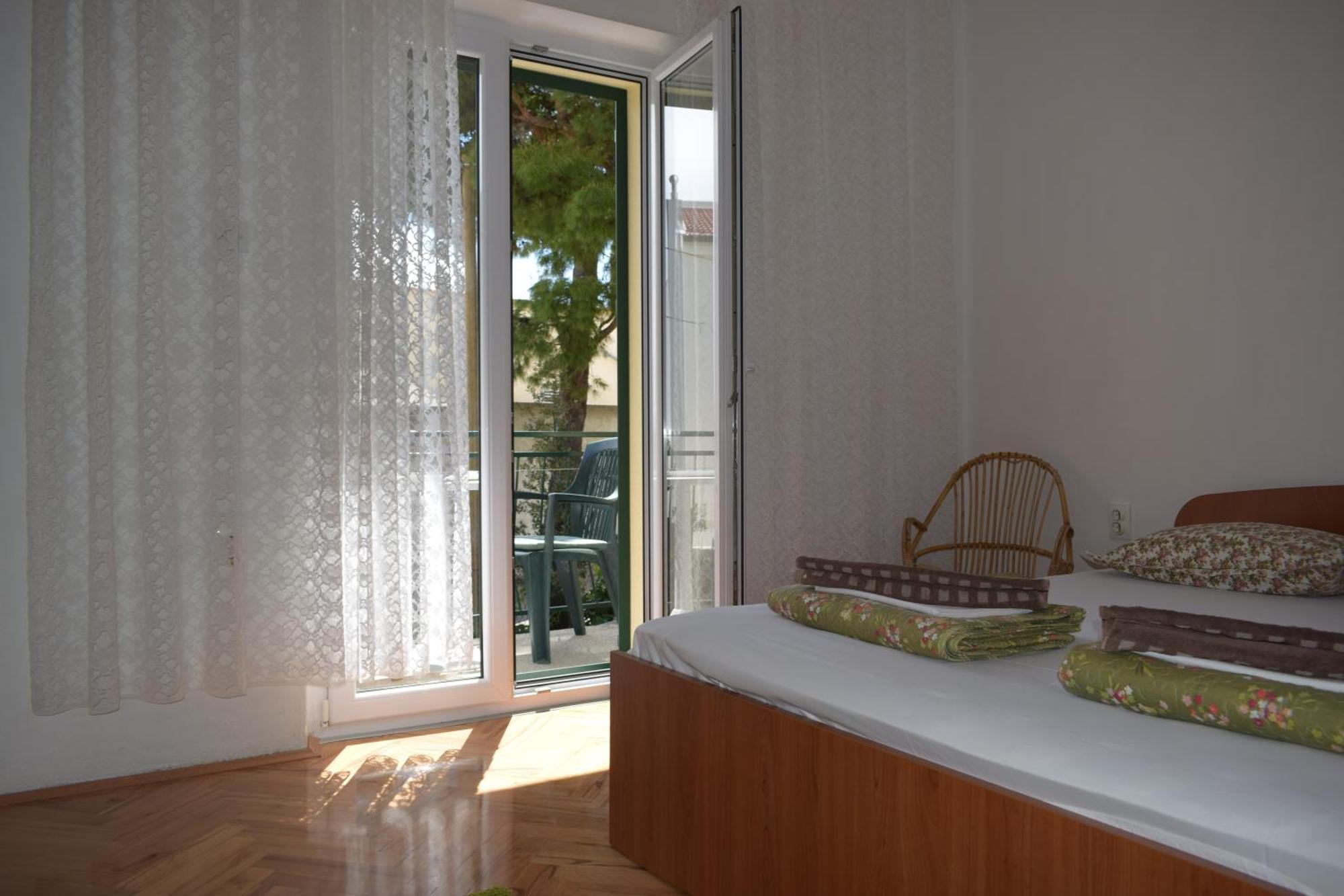 Apartment Antonella Makarska Bagian luar foto