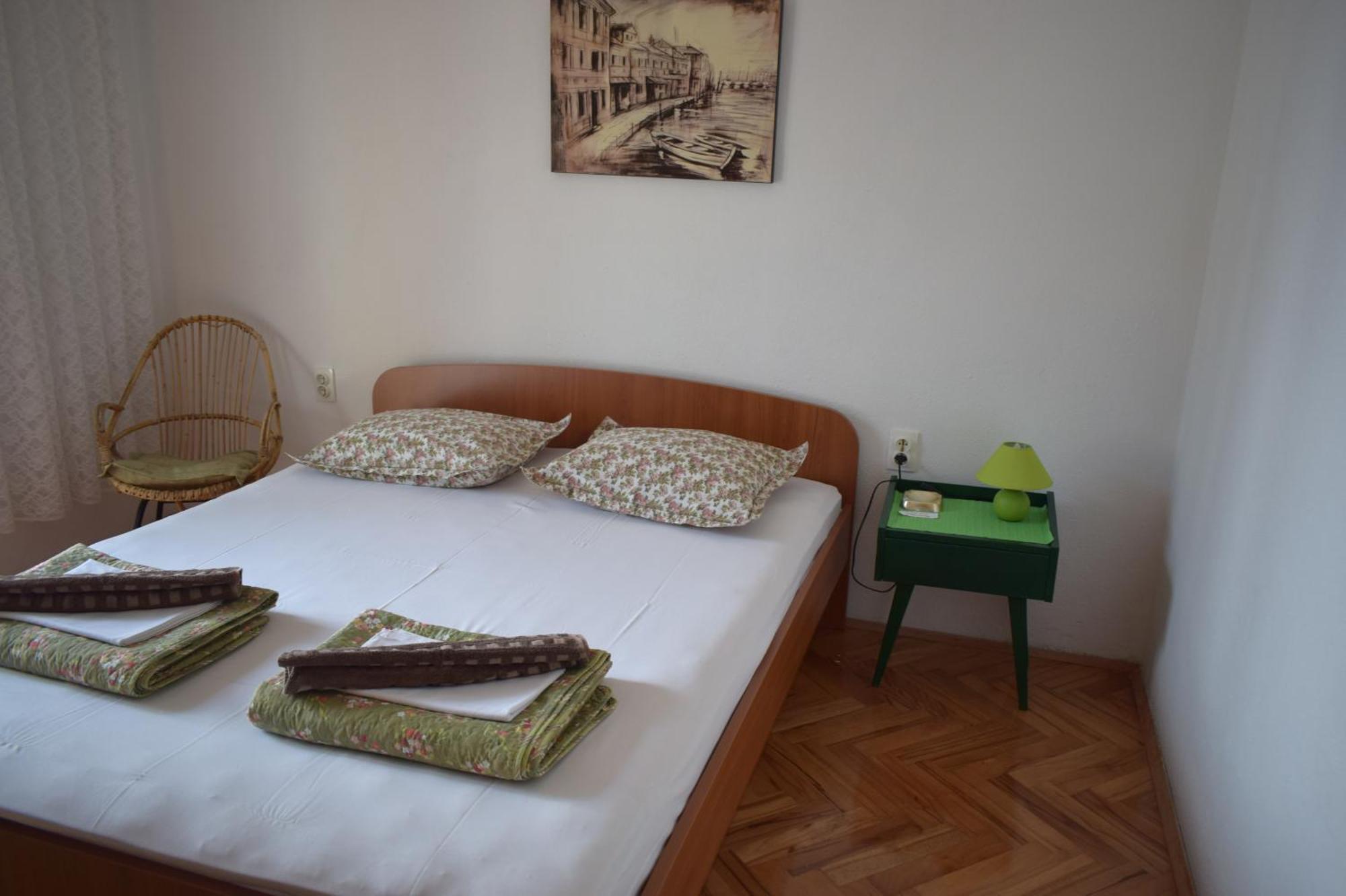 Apartment Antonella Makarska Bagian luar foto