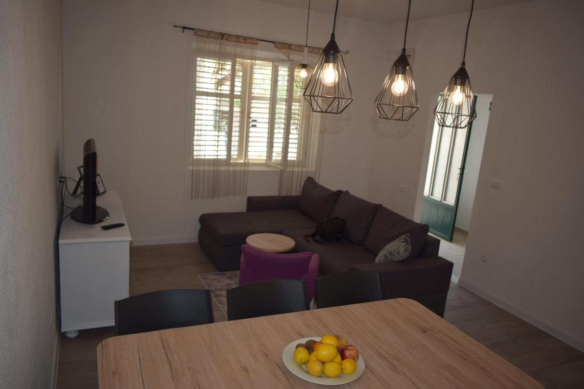 Apartment Antonella Makarska Bagian luar foto