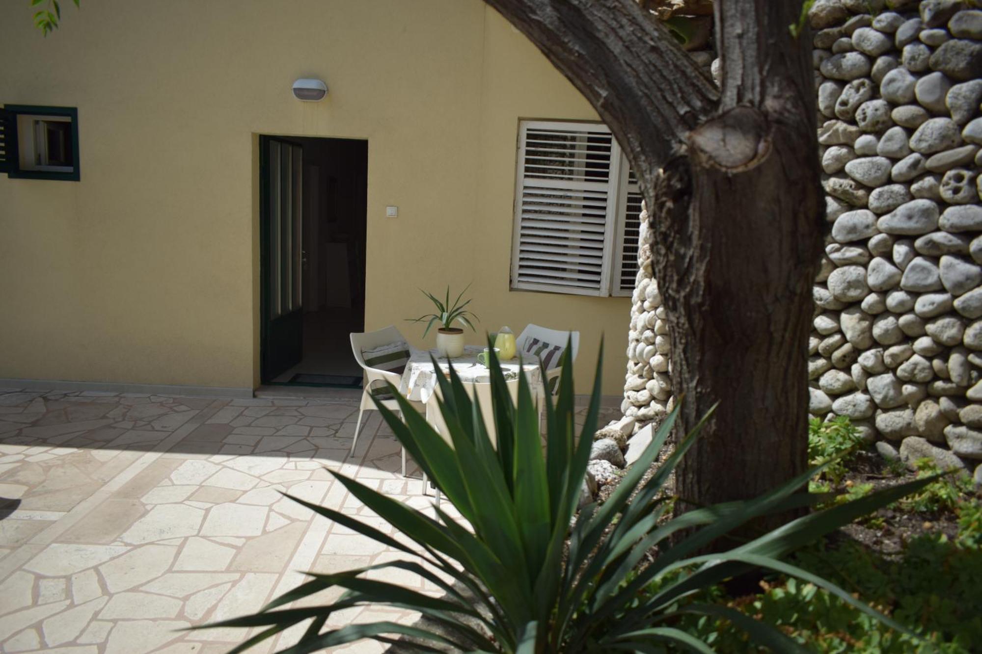 Apartment Antonella Makarska Bagian luar foto