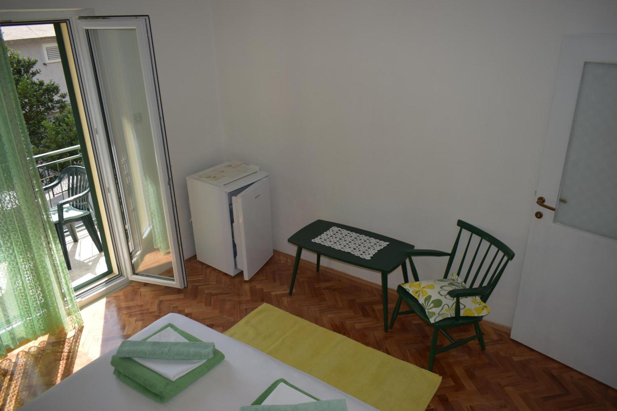 Apartment Antonella Makarska Bagian luar foto