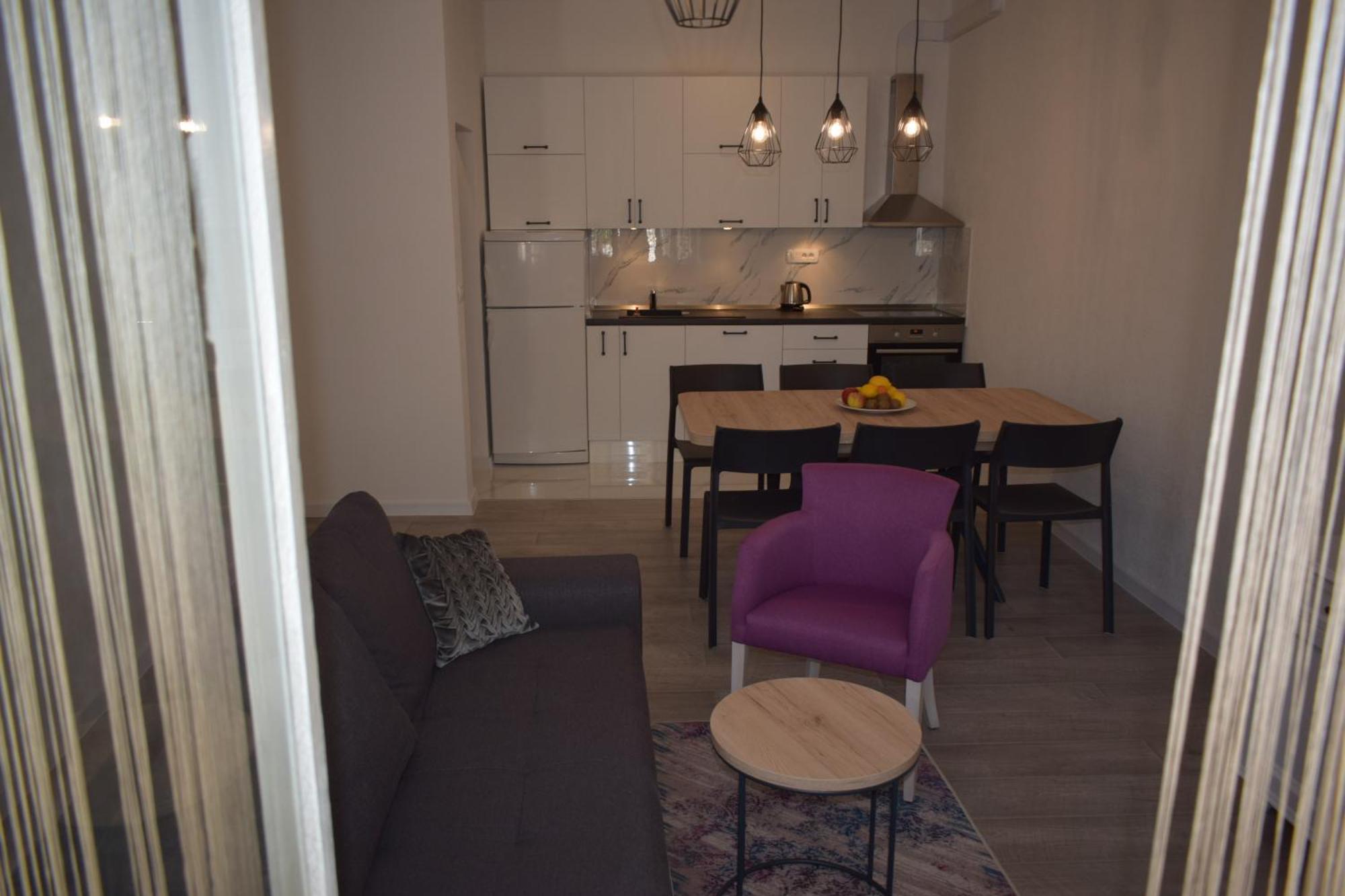 Apartment Antonella Makarska Bagian luar foto