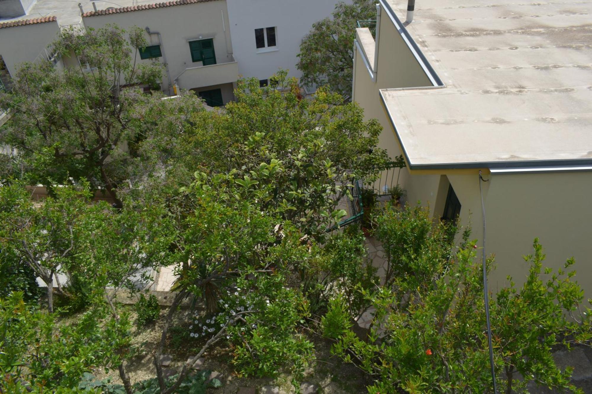 Apartment Antonella Makarska Bagian luar foto
