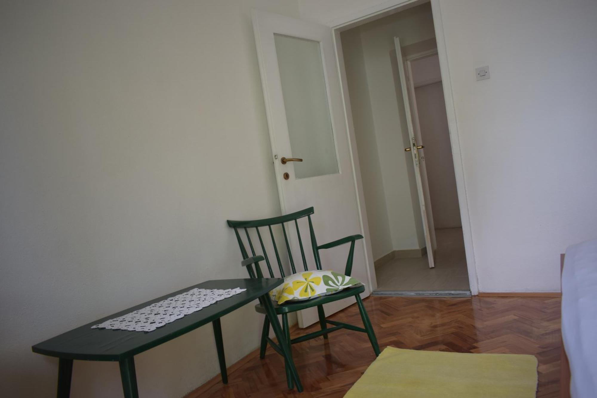 Apartment Antonella Makarska Bagian luar foto