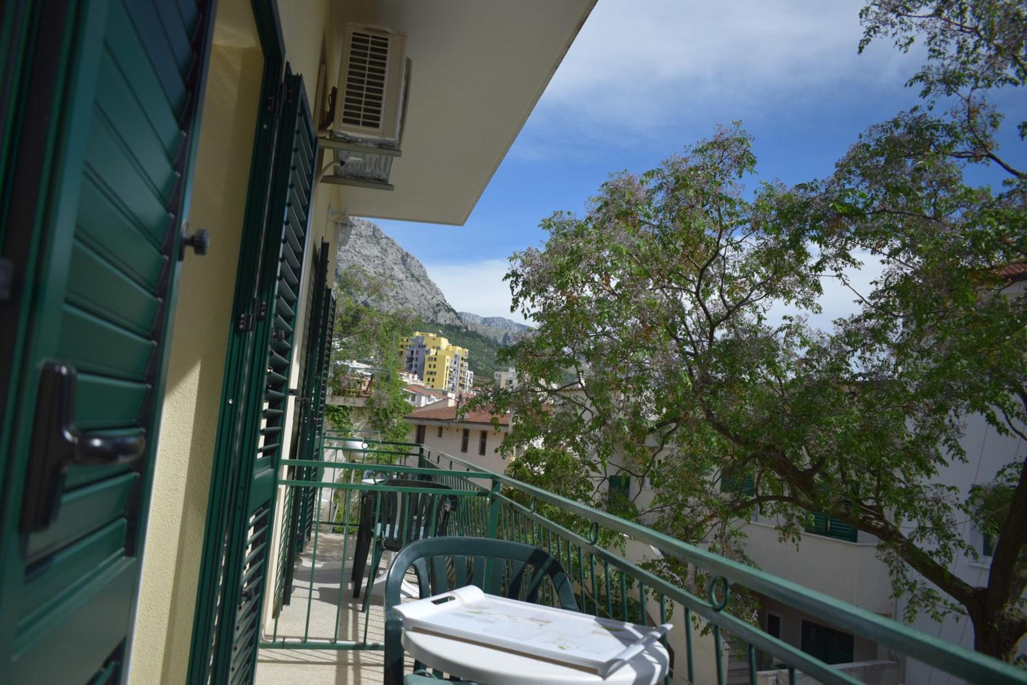 Apartment Antonella Makarska Bagian luar foto