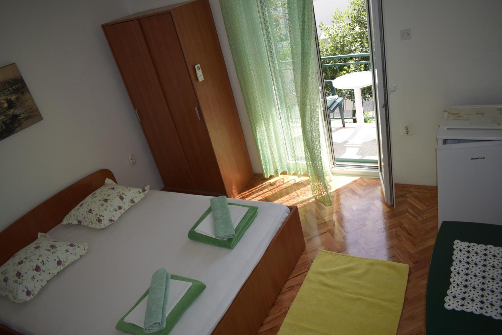 Apartment Antonella Makarska Bagian luar foto