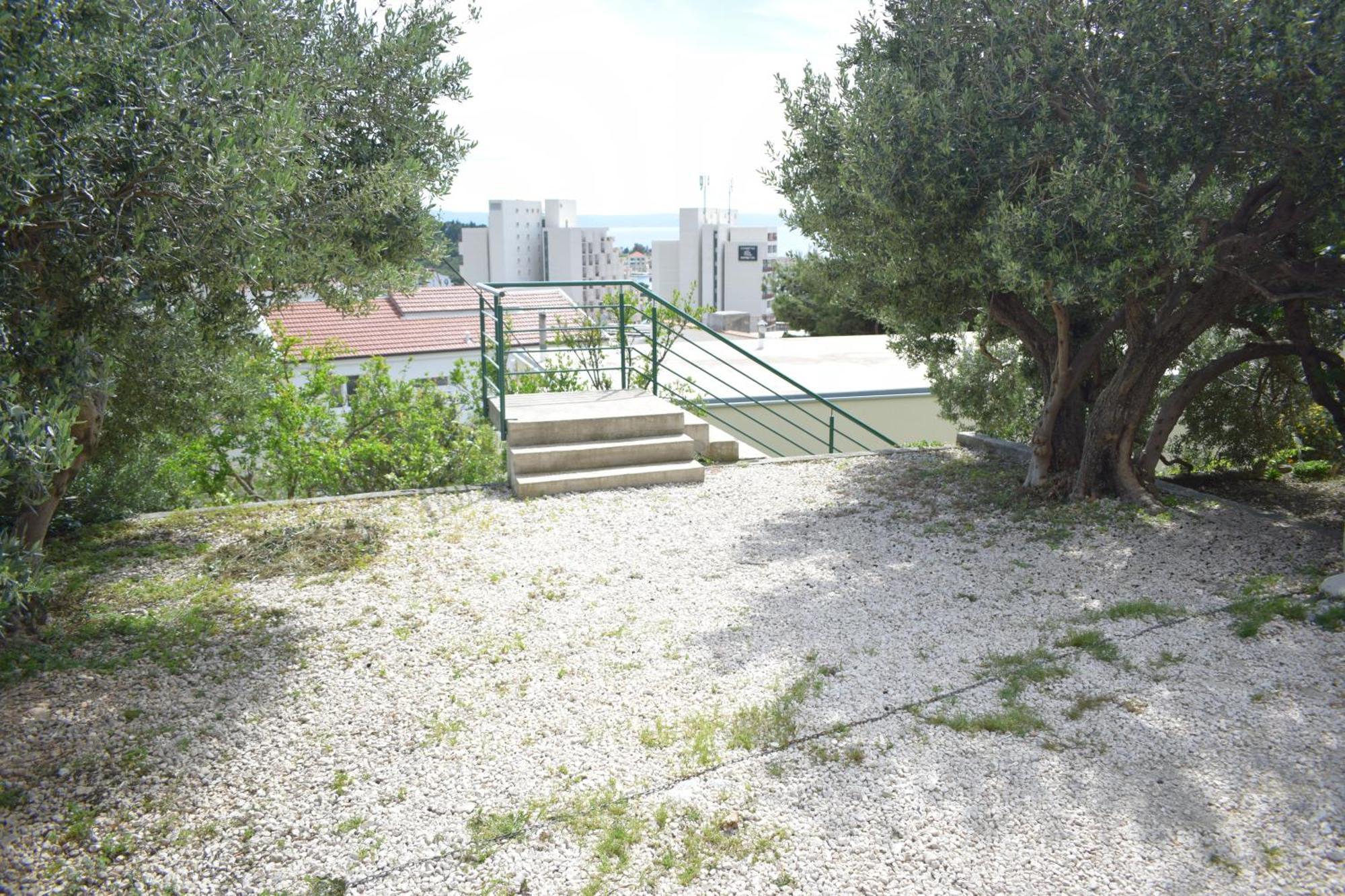 Apartment Antonella Makarska Bagian luar foto