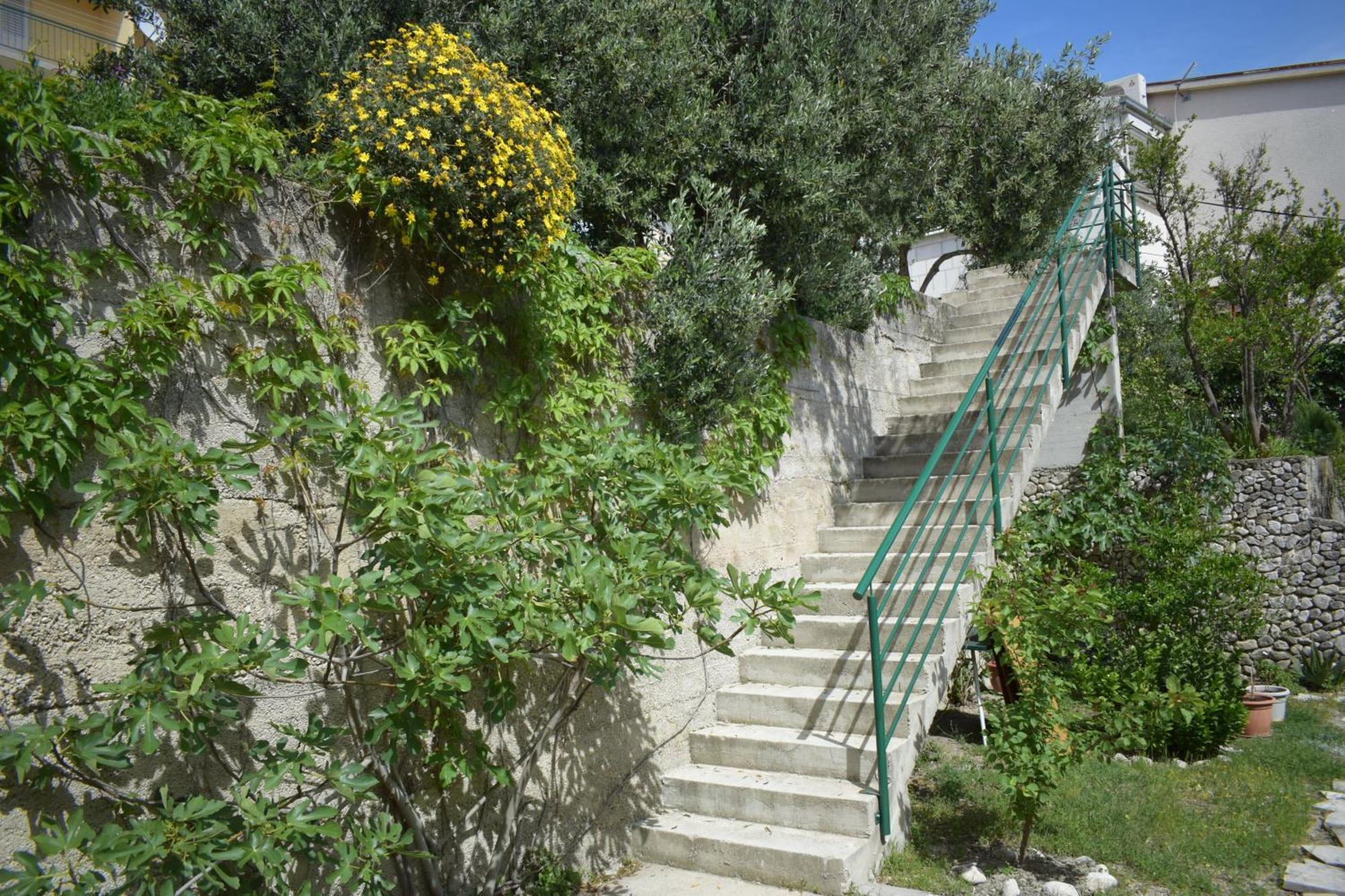 Apartment Antonella Makarska Bagian luar foto