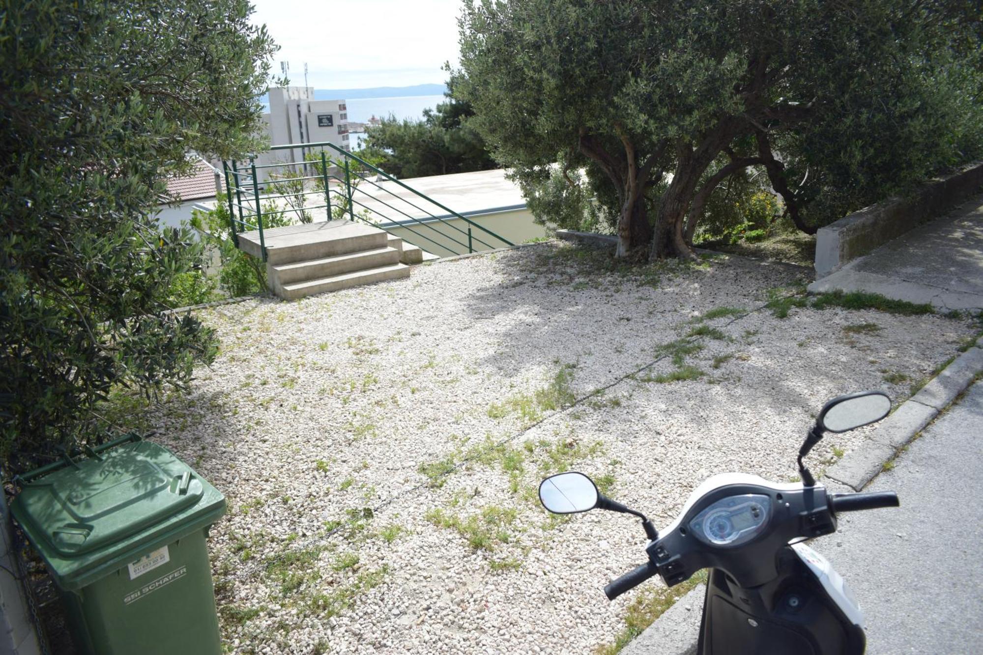 Apartment Antonella Makarska Bagian luar foto