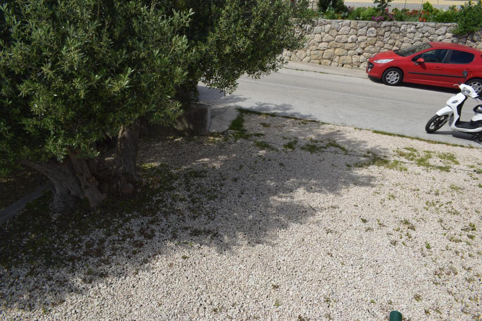 Apartment Antonella Makarska Bagian luar foto