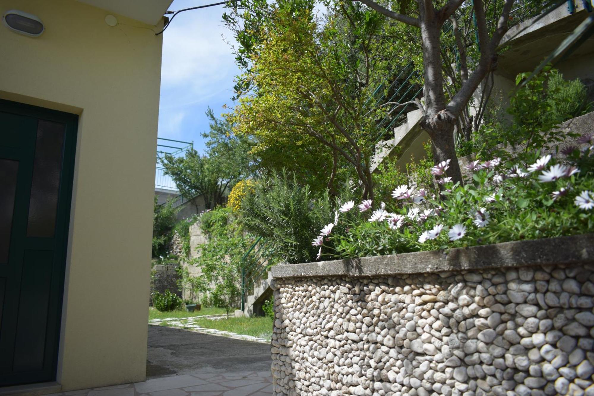 Apartment Antonella Makarska Bagian luar foto